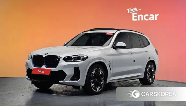 BMW iX3 id 4612832 из Кореи 11