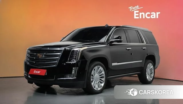 Cadillac Escalade id 4688977 из Кореи 11
