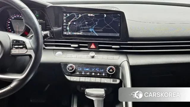 Hyundai Avante (CN7) id 3787640 из Кореи 11