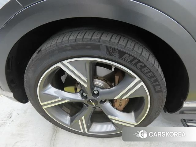 Genesis GV80 id 4185995 из Кореи 11