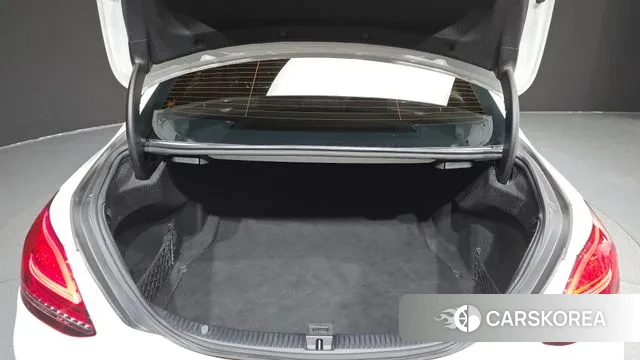 Mercedes-Benz C-Class W205 id 3754254 из Кореи 11