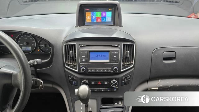 Hyundai The New Grand Starex id 4633352 из Кореи 11