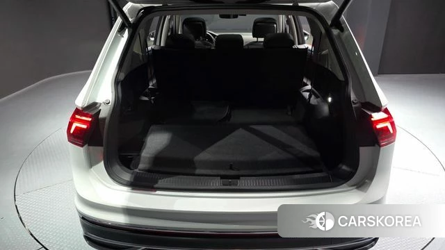 Volkswagen Tiguan Allspace id 4762846 из Кореи 11