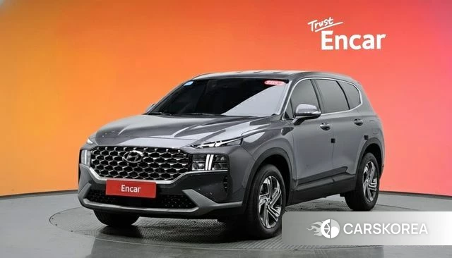 Hyundai The New Santa Fe id 3811573 из Кореи 11