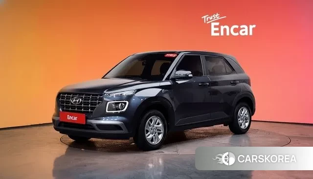 Hyundai Venue id 3616558 из Кореи 11