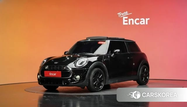 Mini Cooper S id 4482894 из Кореи 11