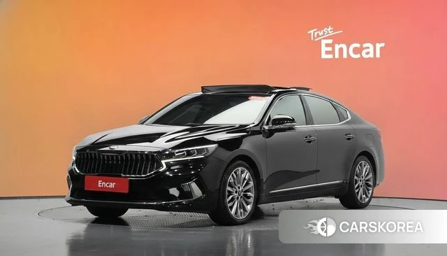 Kia K7 Premier id 4849666 из Кореи 11