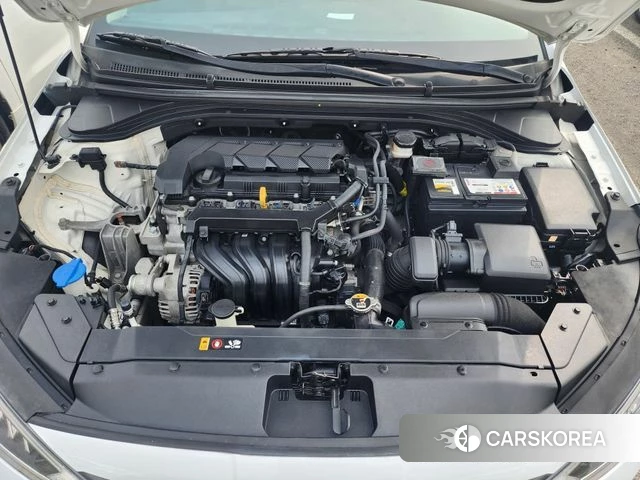 Hyundai The New Avante AD id 3801494 из Кореи 11