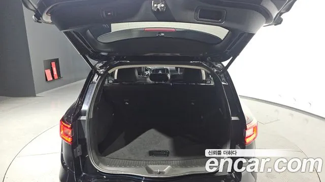 Renault Korea (Samsung) QM6 id 2850611 из Кореи 11