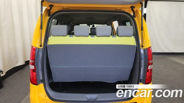 Hyundai The New Grand Starex id 2438415 из Кореи 11