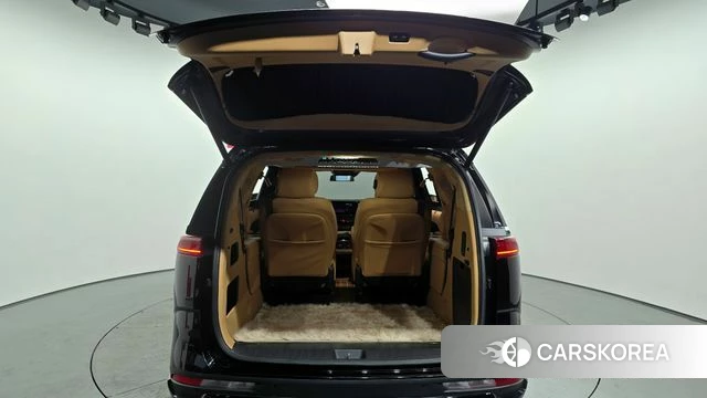 Kia Carnival 4th generation id 4500468 из Кореи 11