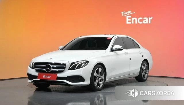 Mercedes-Benz E-Class W213 id 4294858 из Кореи 11