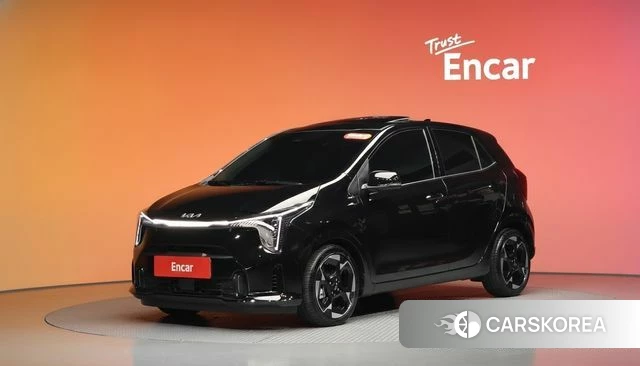 Kia The New Morning (JA) id 4792022 из Кореи 11