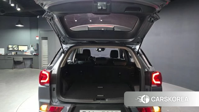 Ssangyong Beautiful Korando id 4250935 из Кореи 11
