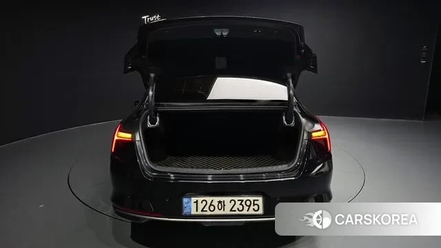 Kia K8 Hybrid id 3615924 из Кореи 11