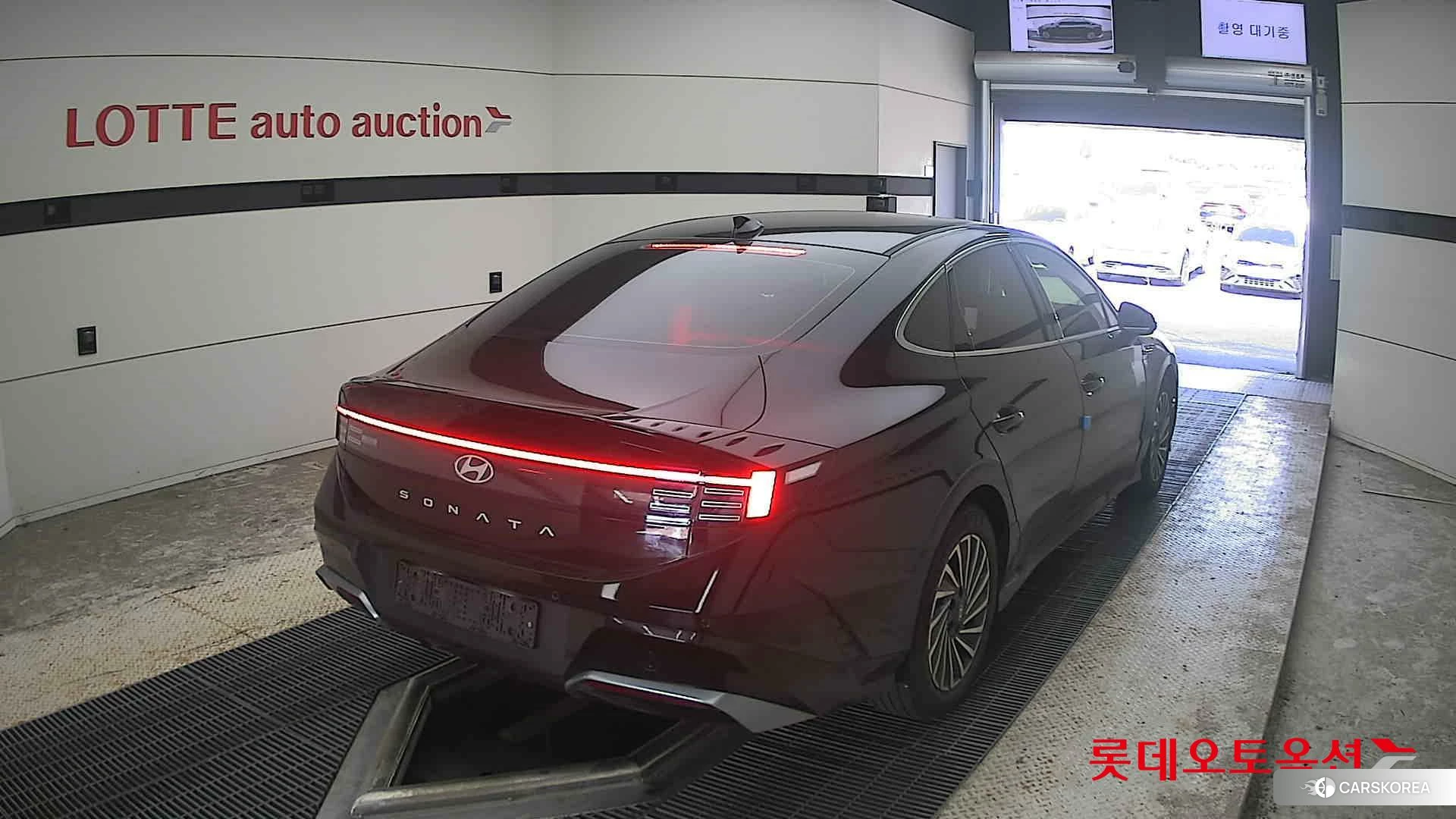 Hyundai Sonata Hybrid id 4902544 из Кореи 11