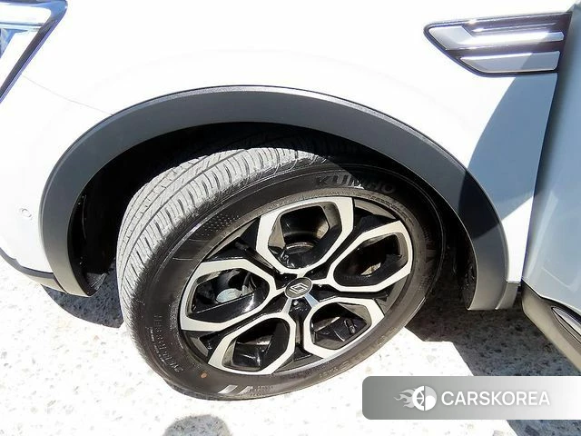 Renault Korea (Samsung) Arcana id 4298628 из Кореи 11