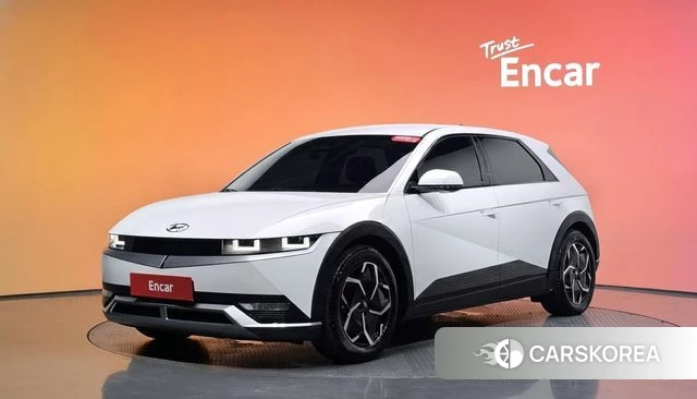 Hyundai Ionic 5 id 4759147 из Кореи 11