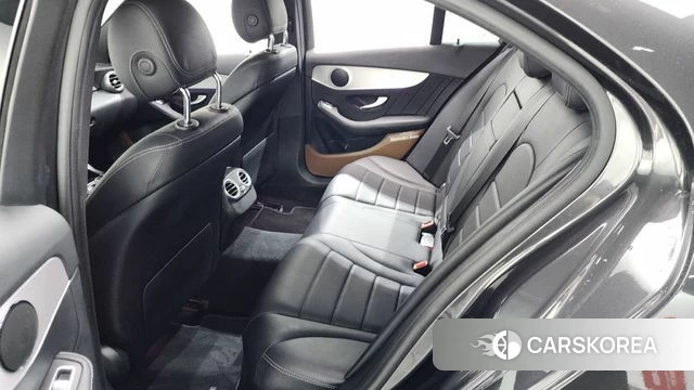 Mercedes-Benz C-Class W205 id 4244989 из Кореи 11