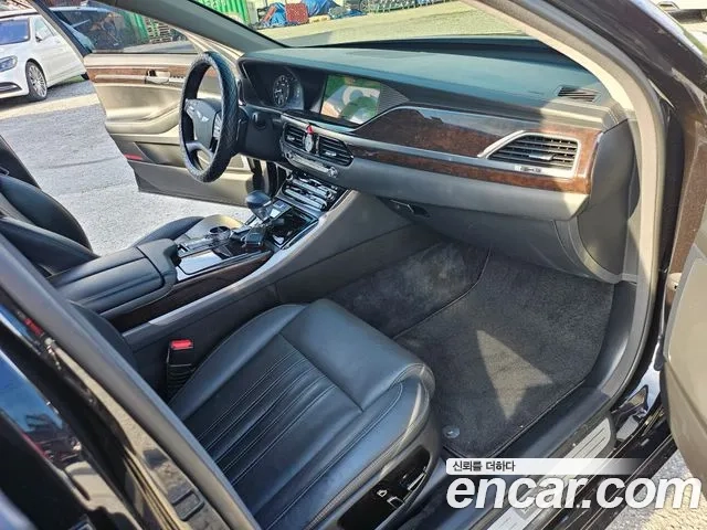 Genesis EQ900 id 2876626 из Кореи 11