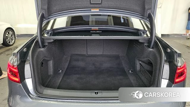 Audi A4 (B9) id 4551913 из Кореи 11