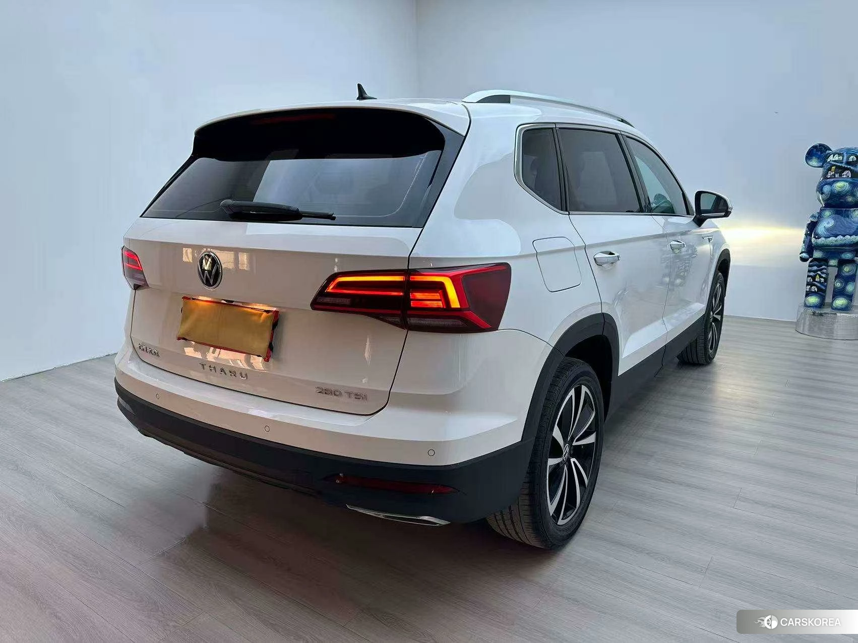 Volkswagen Tharu id 4479554 из Китая 11