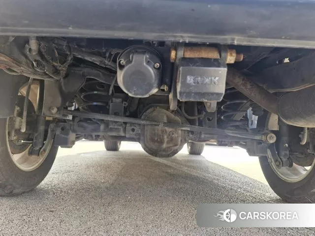 Ssangyong Rexton Sports id 3515413 из Кореи 11