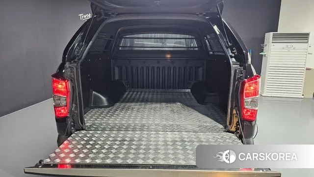 Ssangyong Rexton Sports Cannes id 2981489 из Кореи 11