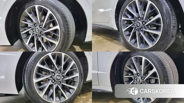 Hyundai Sonata (DN8) id 3733661 из Кореи 11