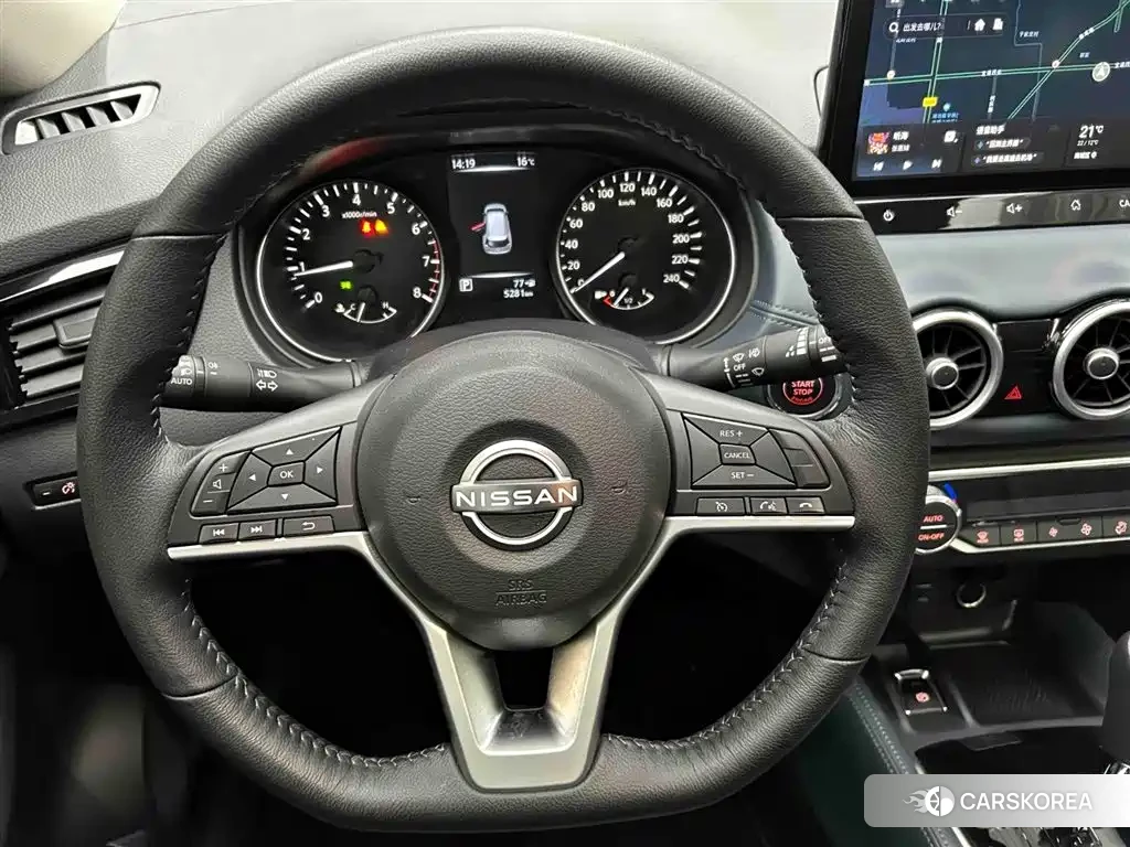 Nissan Qijun id 4515388 из Китая 11