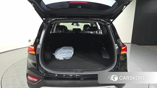 Hyundai Santa Fe TM id 4448026 из Кореи 11