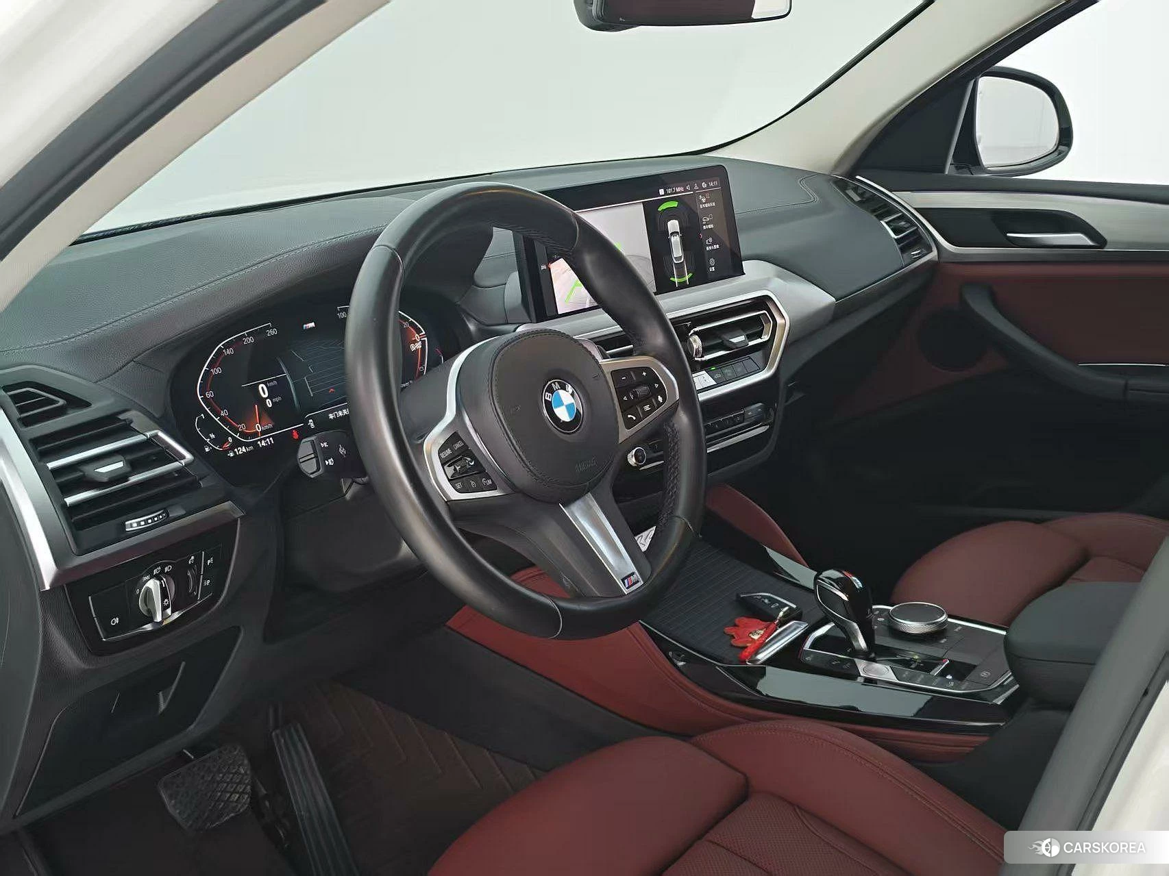 BMW X4 id 4513888 из Китая 11