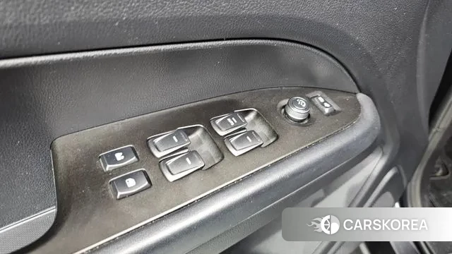 Ssangyong Rexton Sports id 3449391 из Кореи 11