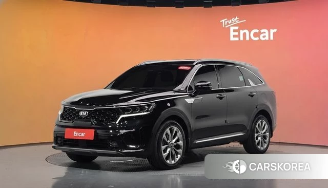 Kia Sorento 4th Generation id 4780044 из Кореи 11