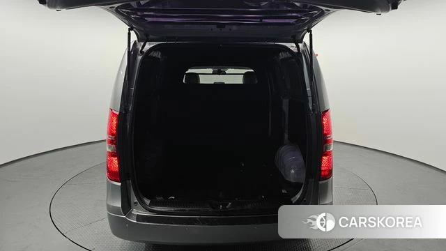 Hyundai The New Grand Starex id 3808185 из Кореи 11