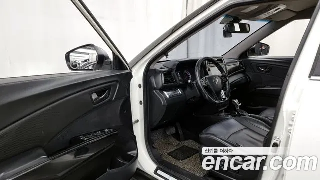 Ssangyong Berry New Tivoli id 2618946 из Кореи 11