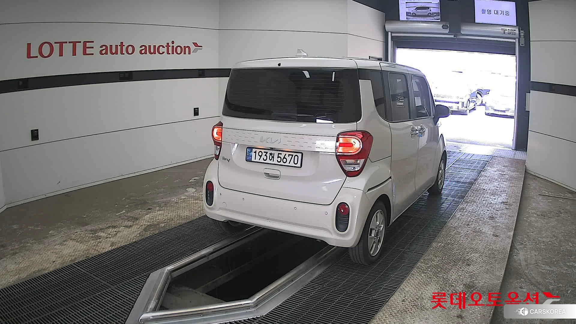 Kia Ray id 3882129 из Кореи 11