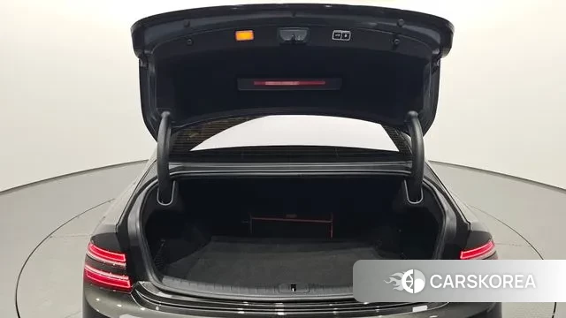 Genesis G80 (RG3) id 3571438 из Кореи 11