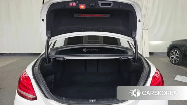 Mercedes-Benz C-Class W205 id 4490882 из Кореи 11