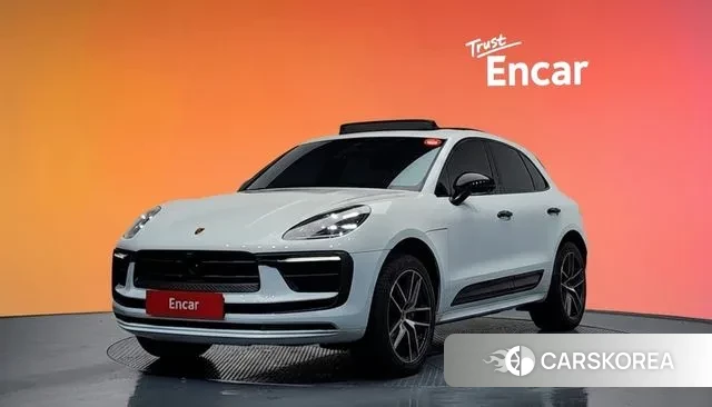 Porsche Macan id 3447777 из Кореи 11