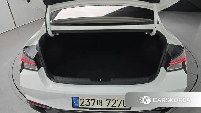 Hyundai Avante (CN7) id 4376287 из Кореи 11