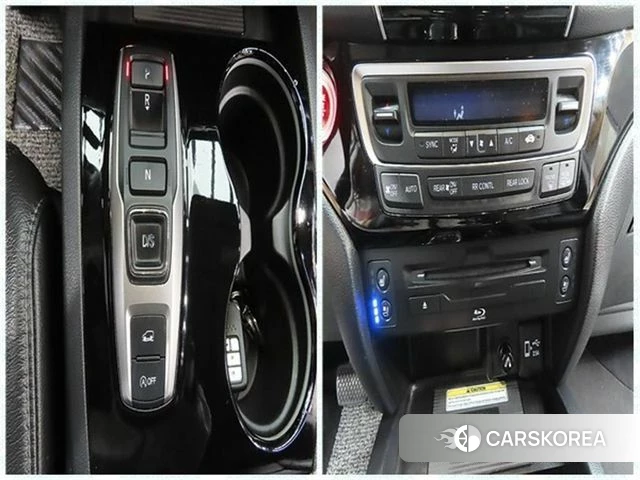 Honda Pilot 3rd generation id 4581825 из Кореи 11