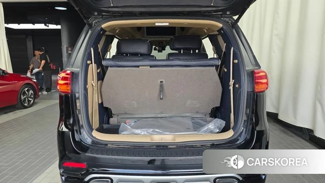 Kia The New Carnival id 4923659 из Кореи 11