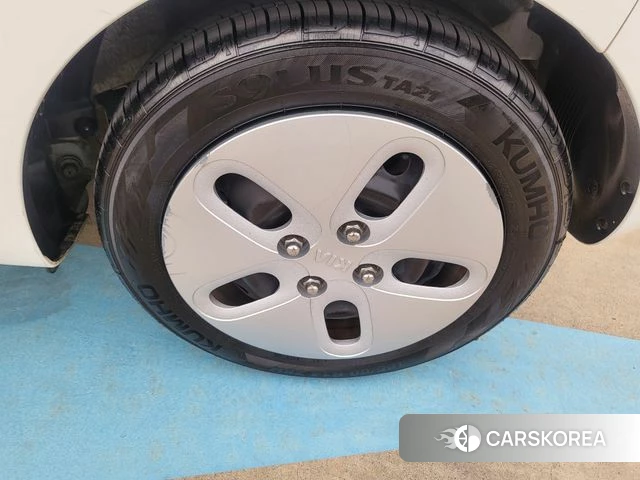 Kia The New Ray id 4593908 из Кореи 11