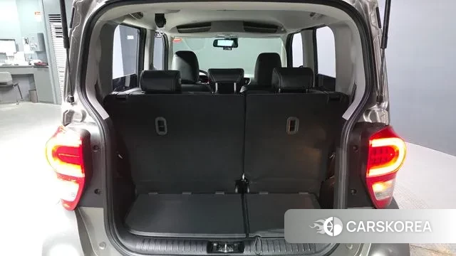 Kia The New Ray id 3772457 из Кореи 11