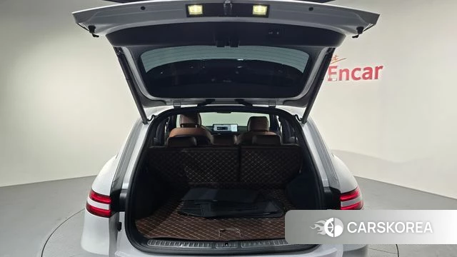 Genesis GV70 id 3827621 из Кореи 11