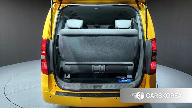 Hyundai The New Grand Starex id 3808341 из Кореи 11