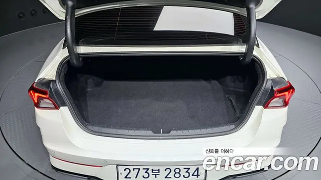 Kia K5 3rd generation id 2801754 из Кореи 11