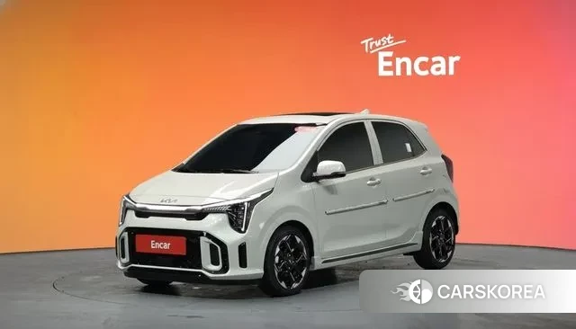 Kia The New Morning (JA) id 3732585 из Кореи 11