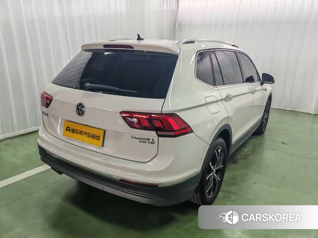 Volkswagen Tiguan L id 4219620 из Китая 11